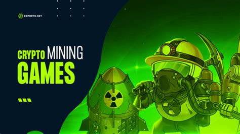 crypto mining games that pay real money|Mining Games The Top 7 P2E Crypto Mining Games Right Now.